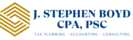 J. Stephen Boyd, CPA, PSC